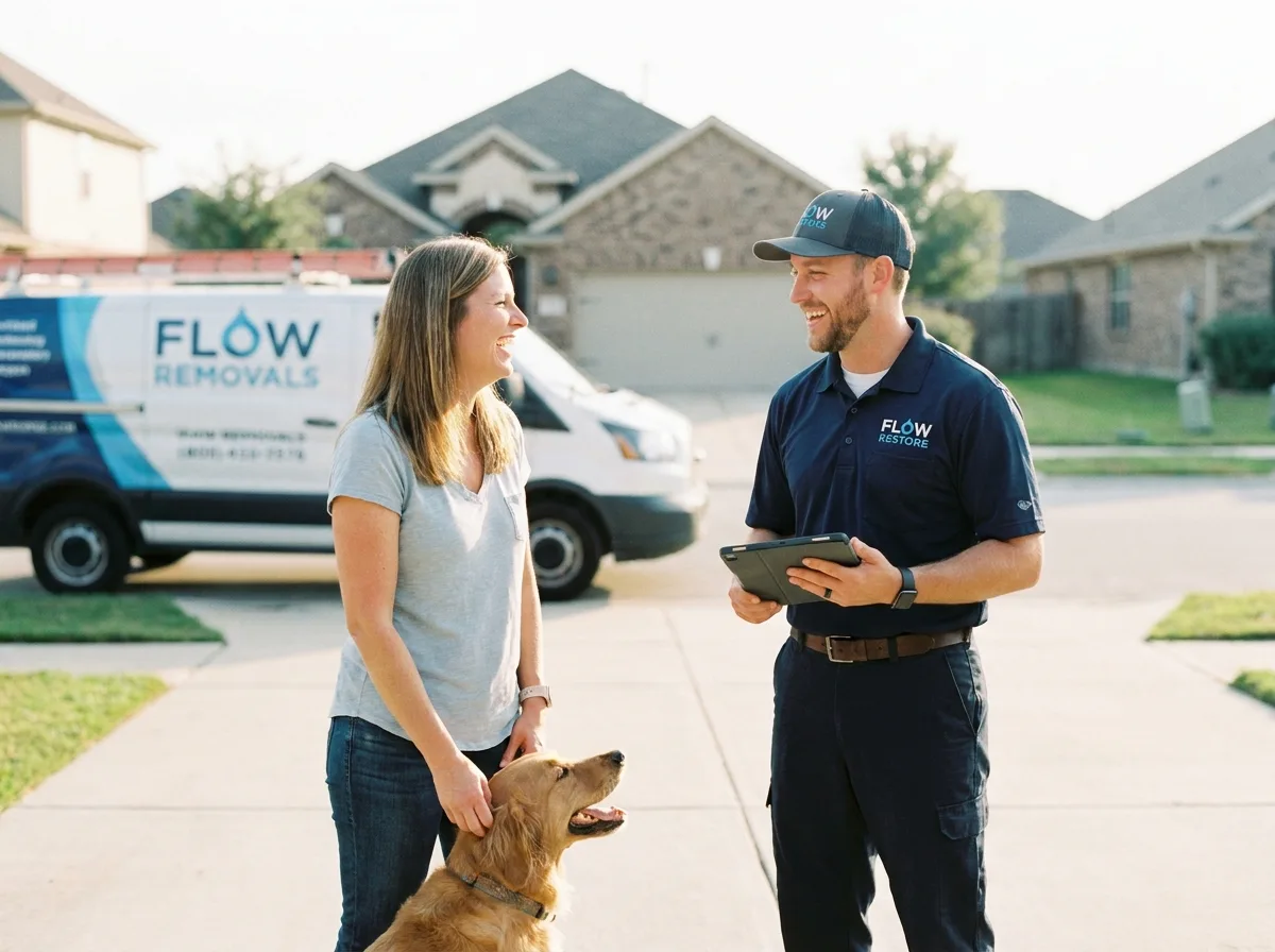 Water Removal Coulterville, IL FAQs