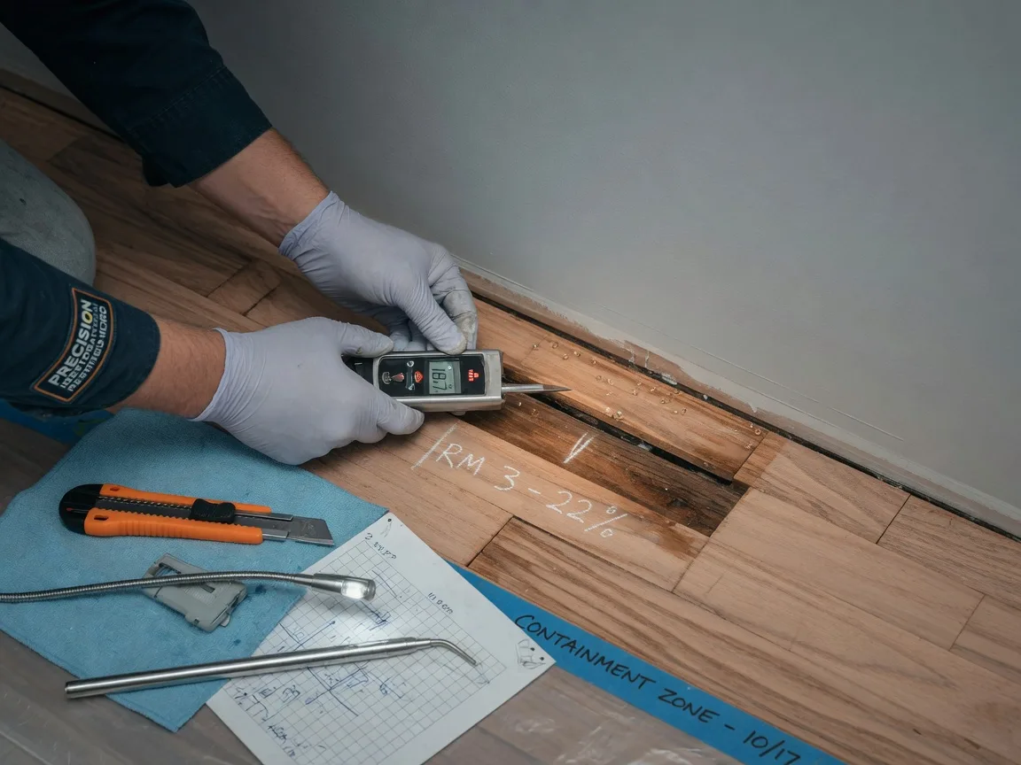 Why choose Water Removal in Coulterville, IL